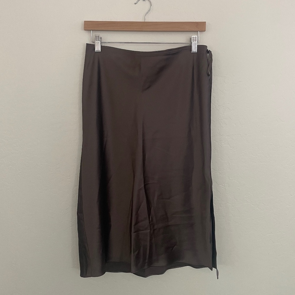 Ro & De Slip Skirt